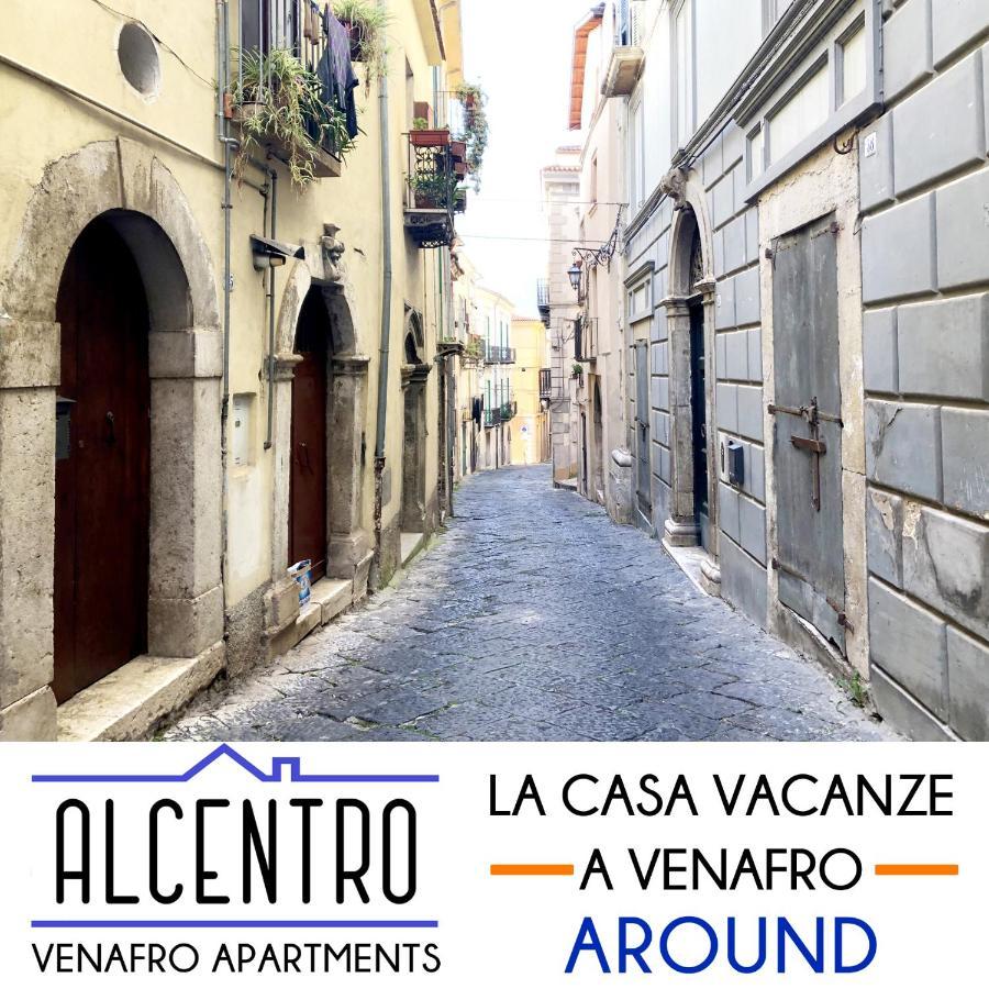 Alcentro Orange Home 韦纳夫罗 外观 照片
