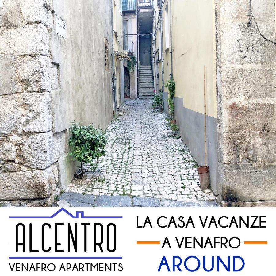Alcentro Orange Home 韦纳夫罗 外观 照片