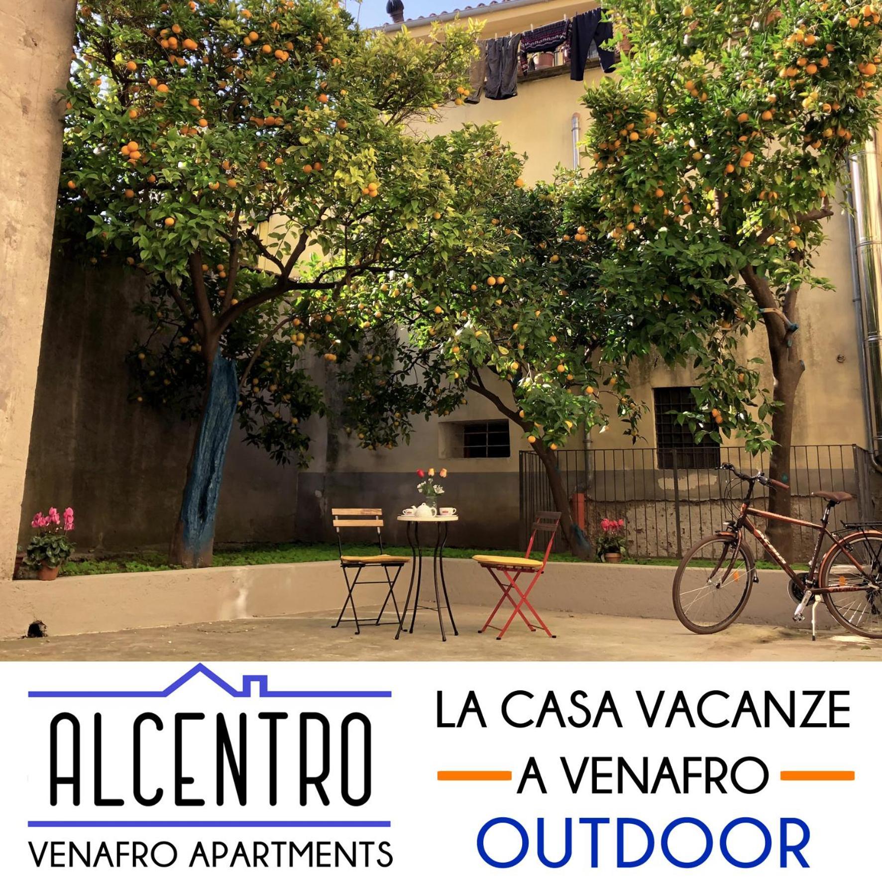 Alcentro Orange Home 韦纳夫罗 外观 照片