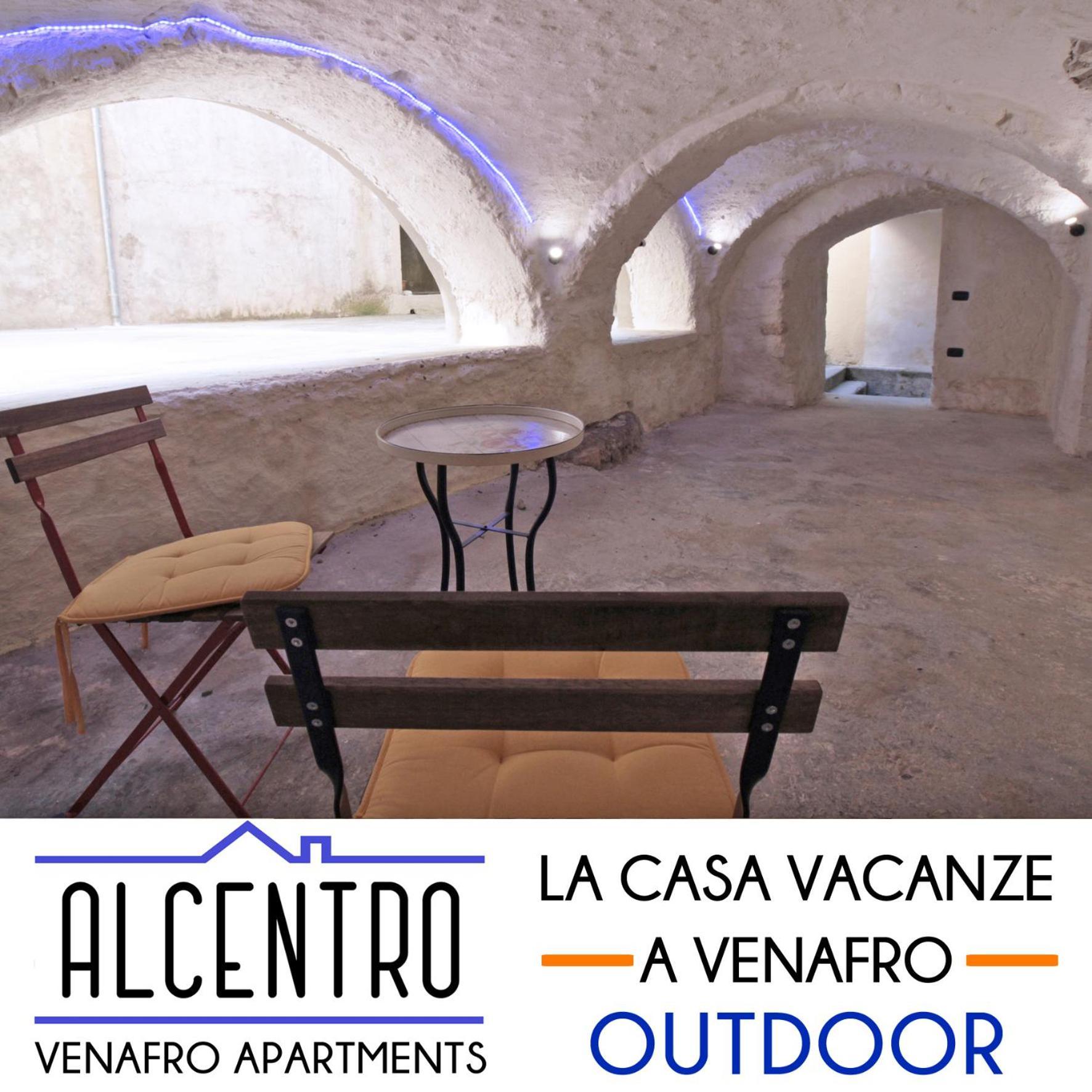 Alcentro Orange Home 韦纳夫罗 外观 照片