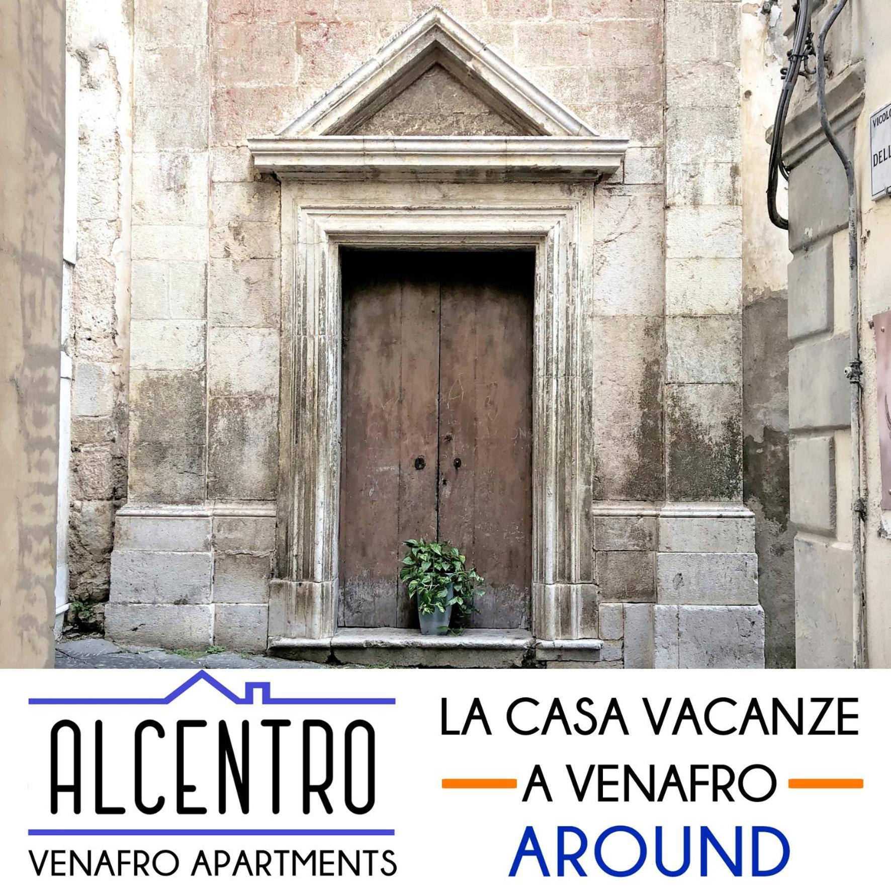 Alcentro Orange Home 韦纳夫罗 外观 照片